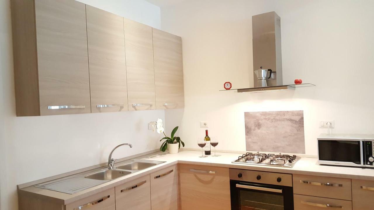 Monilvia Apartment Florence Luaran gambar